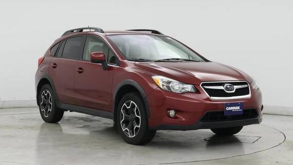 SUBARU XV CROSSTREK 2014 JF2GPAGC3E8317863 image